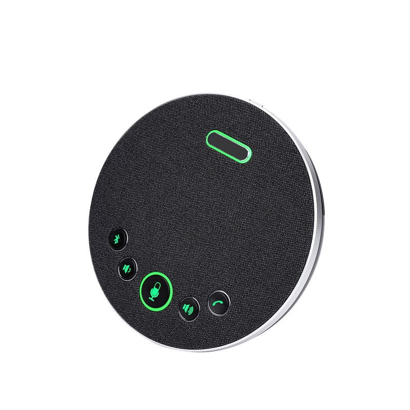 USB 2.0  Bluetooth wireless Mini High Sensitivity Omnidirectional Microphone Speaker video conference